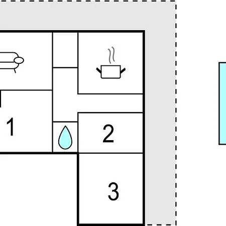 Gorgeous In بيت للعطل *